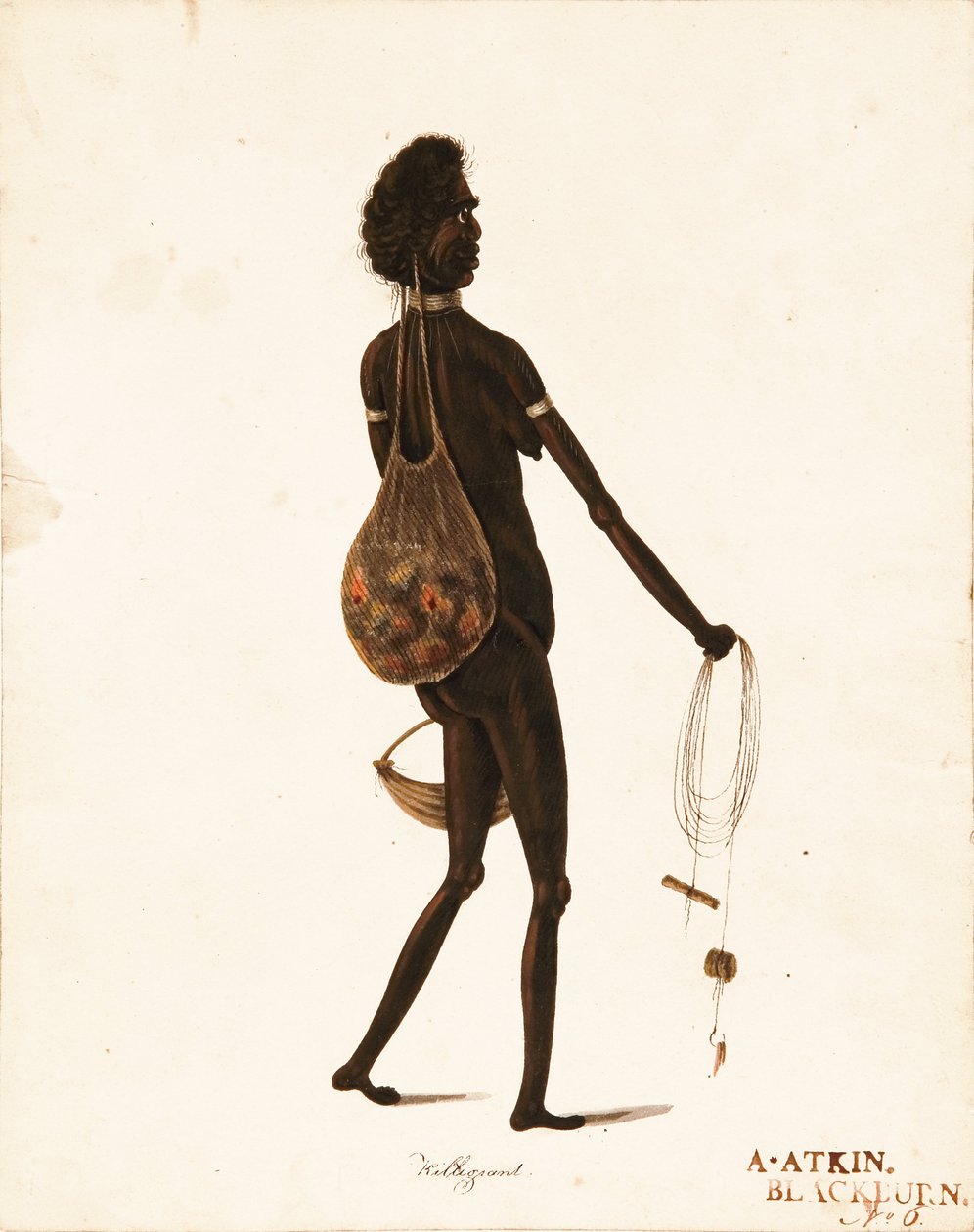 Killigrant da Richard Browne