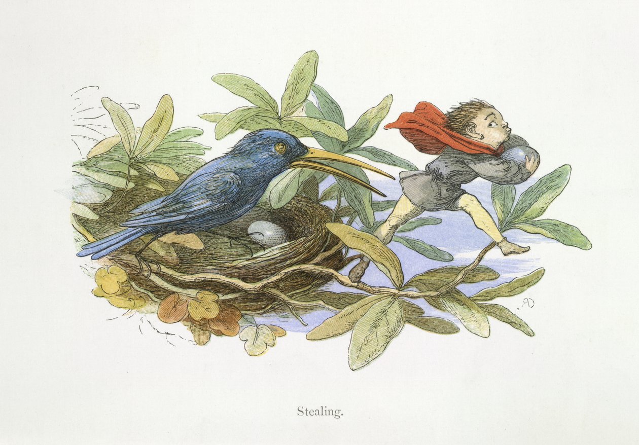 Furto da Richard Doyle
