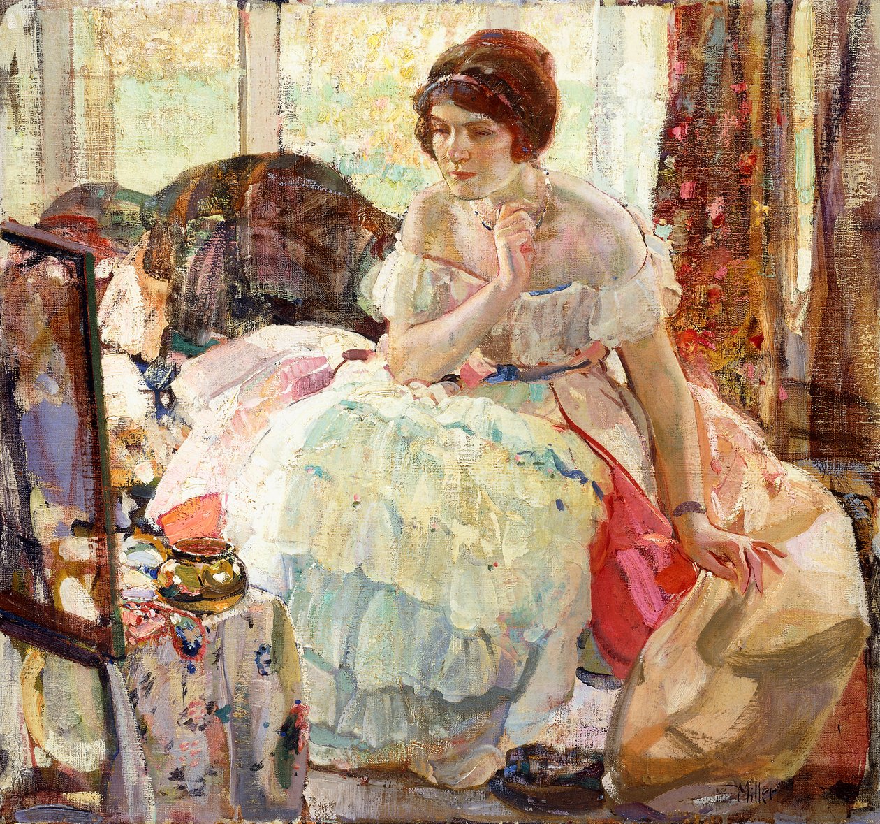 La Collana da Richard Emil Miller