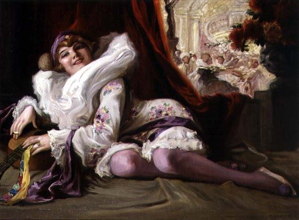 Pierrette da Richard Geiger