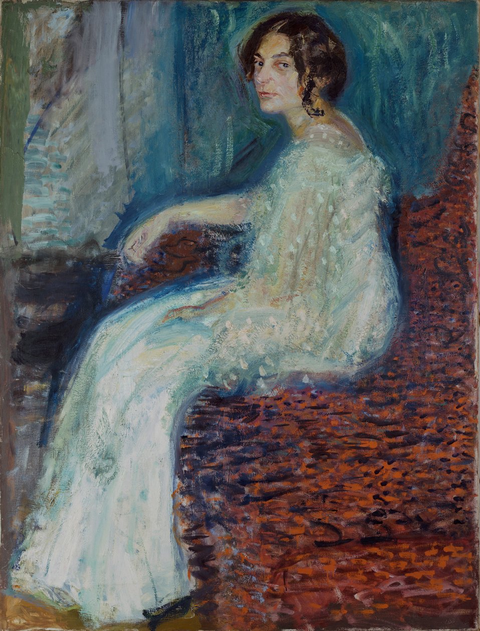 Ritratto di Henryka Cohn da Richard Gerstl