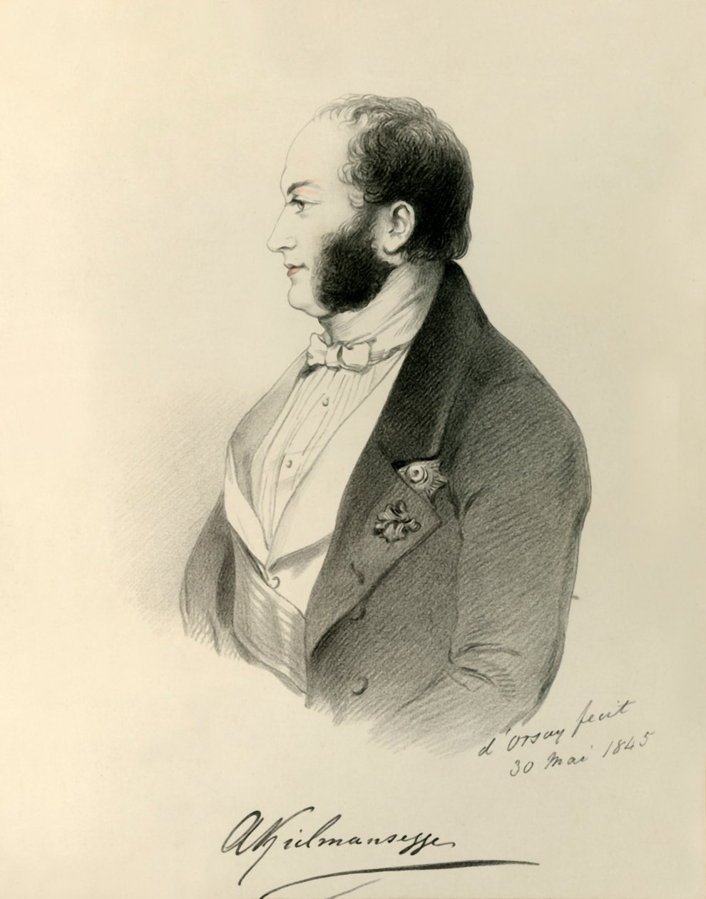 Conte Kielmansegg da Richard James Lane