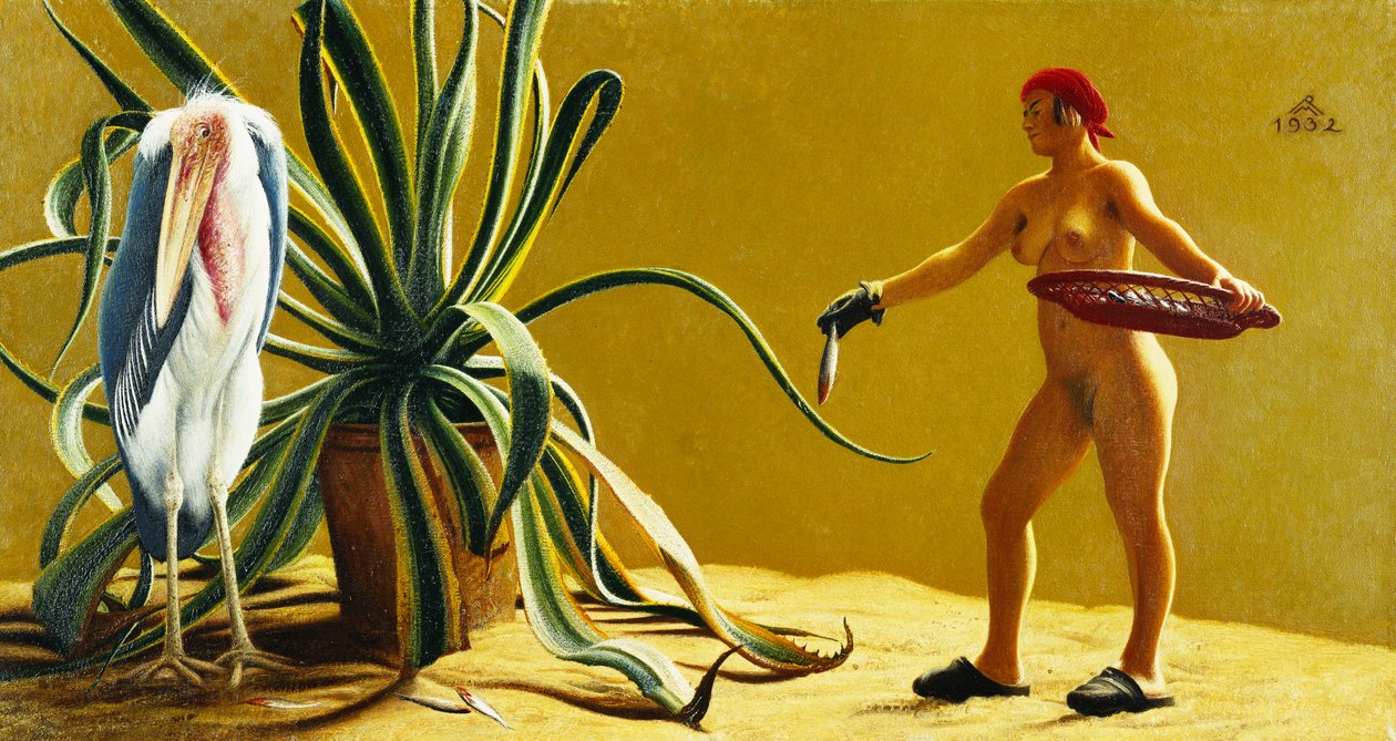 Nutrire il marabù da Richard Muller