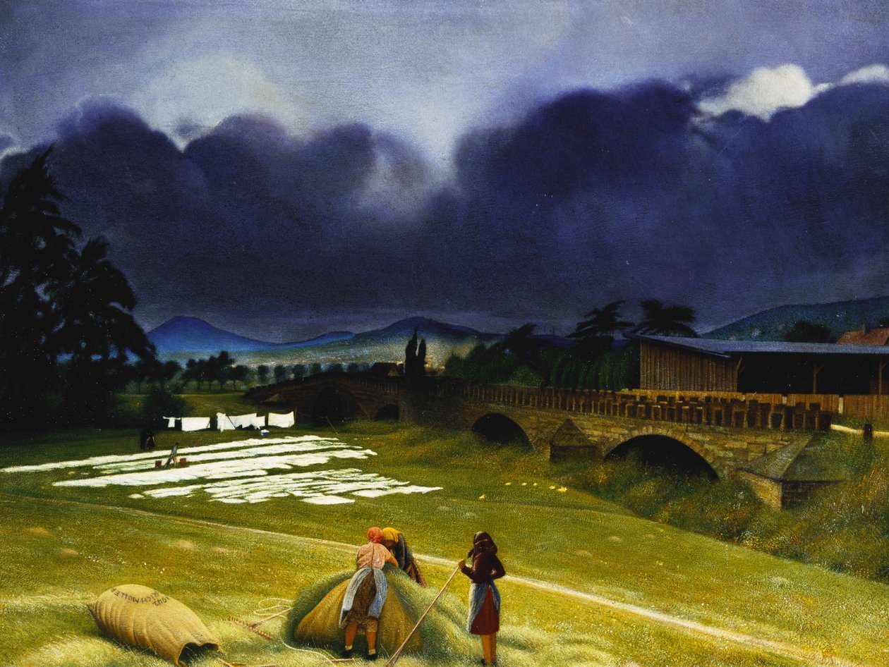 Fienagione da Richard Muller