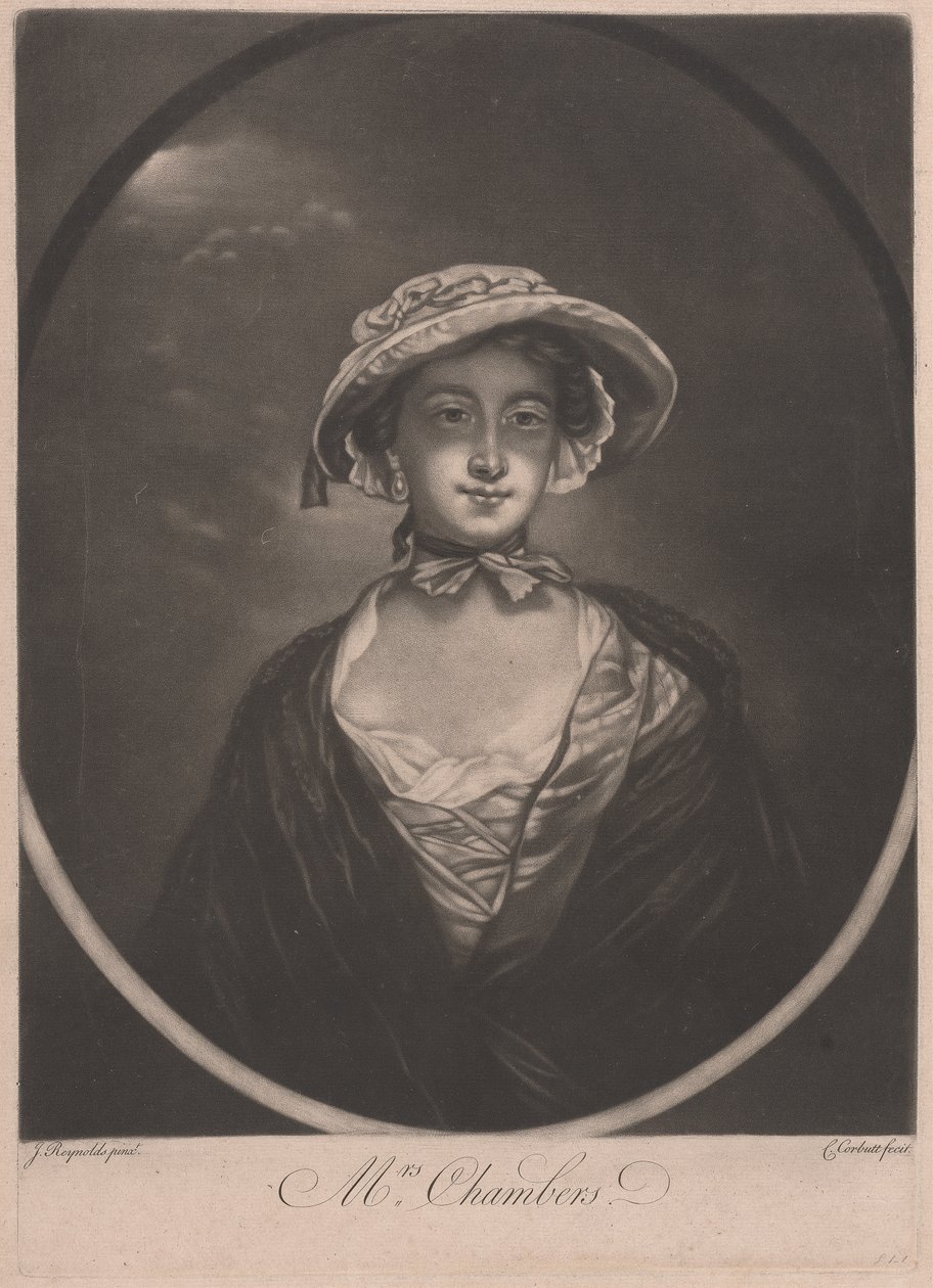 Signora Chambers da Richard Purcell
