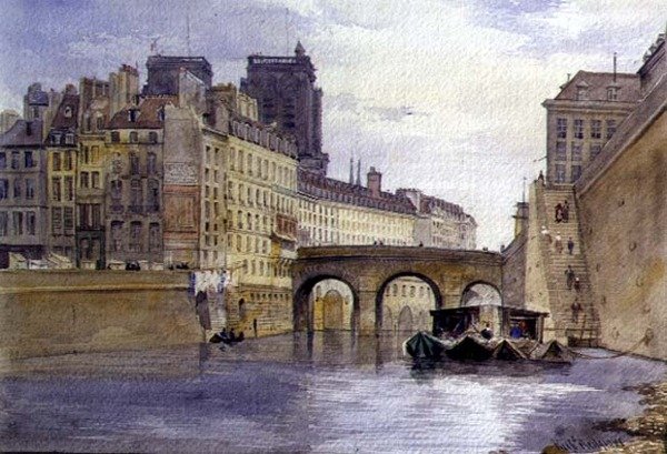 Hotel de Paris da Richard Redgrave