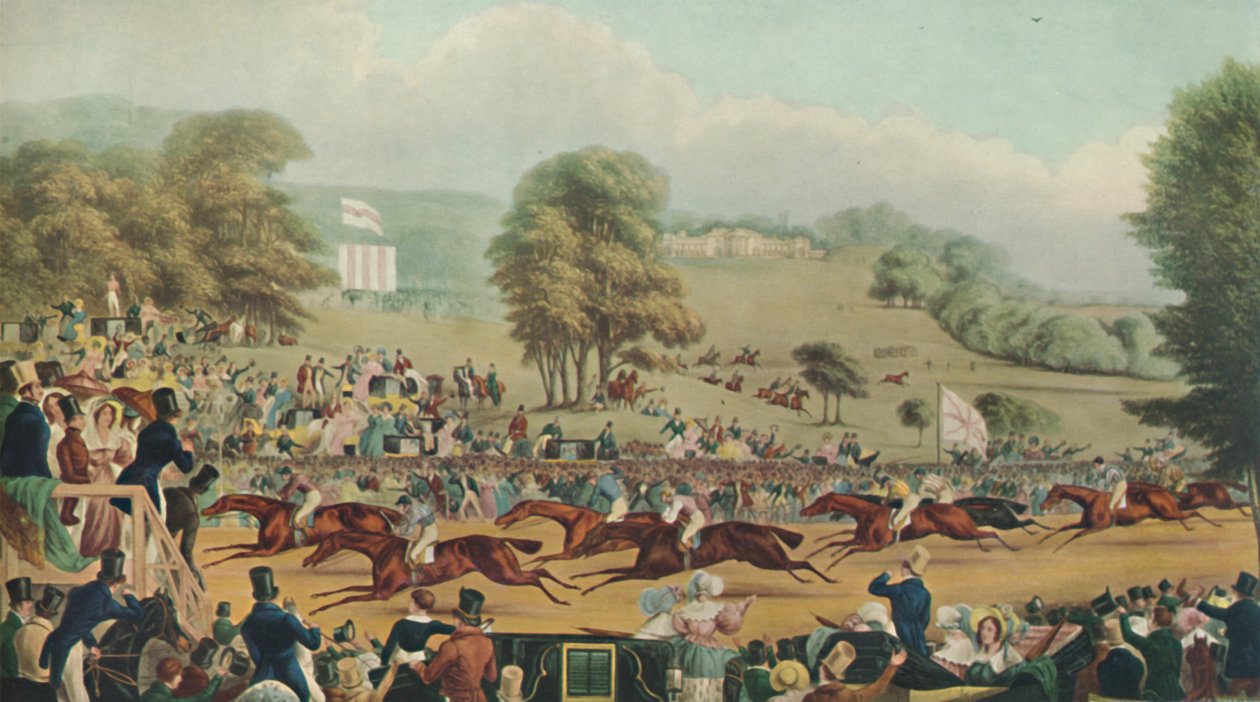 Corse di Heaton Park da Richard Reeve