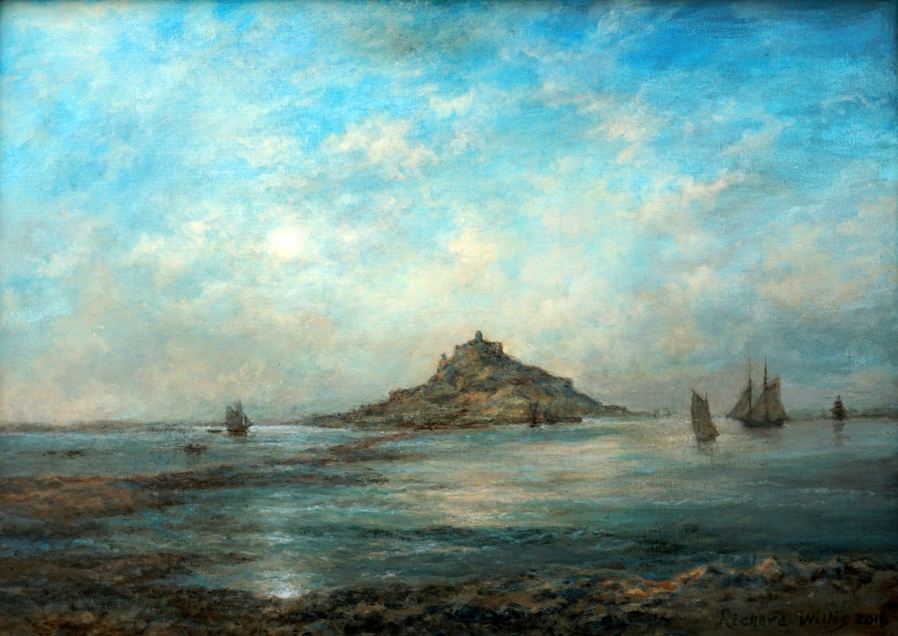 Monte San Michele da Richard Willis