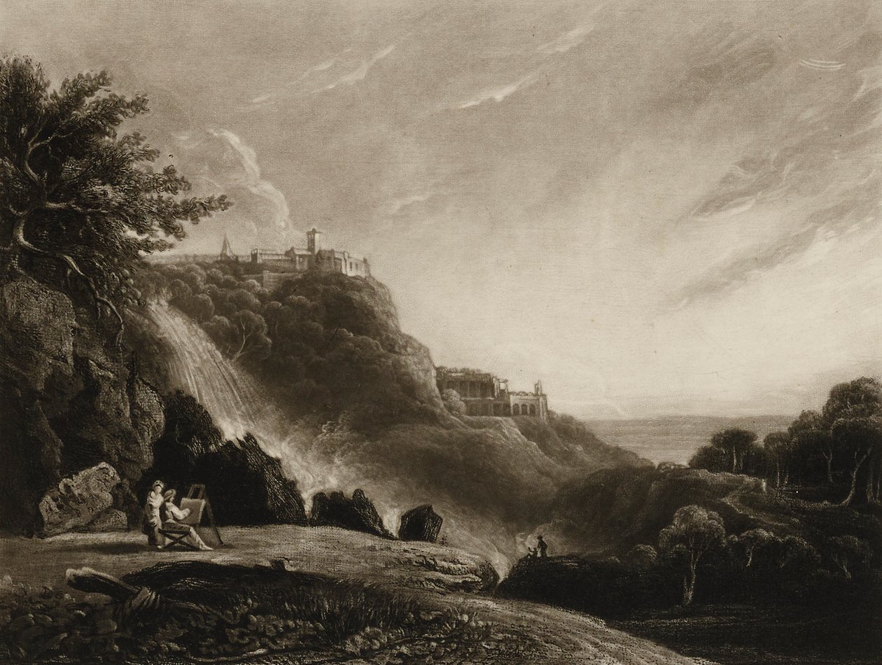 Villa Mecenas da Richard Wilson