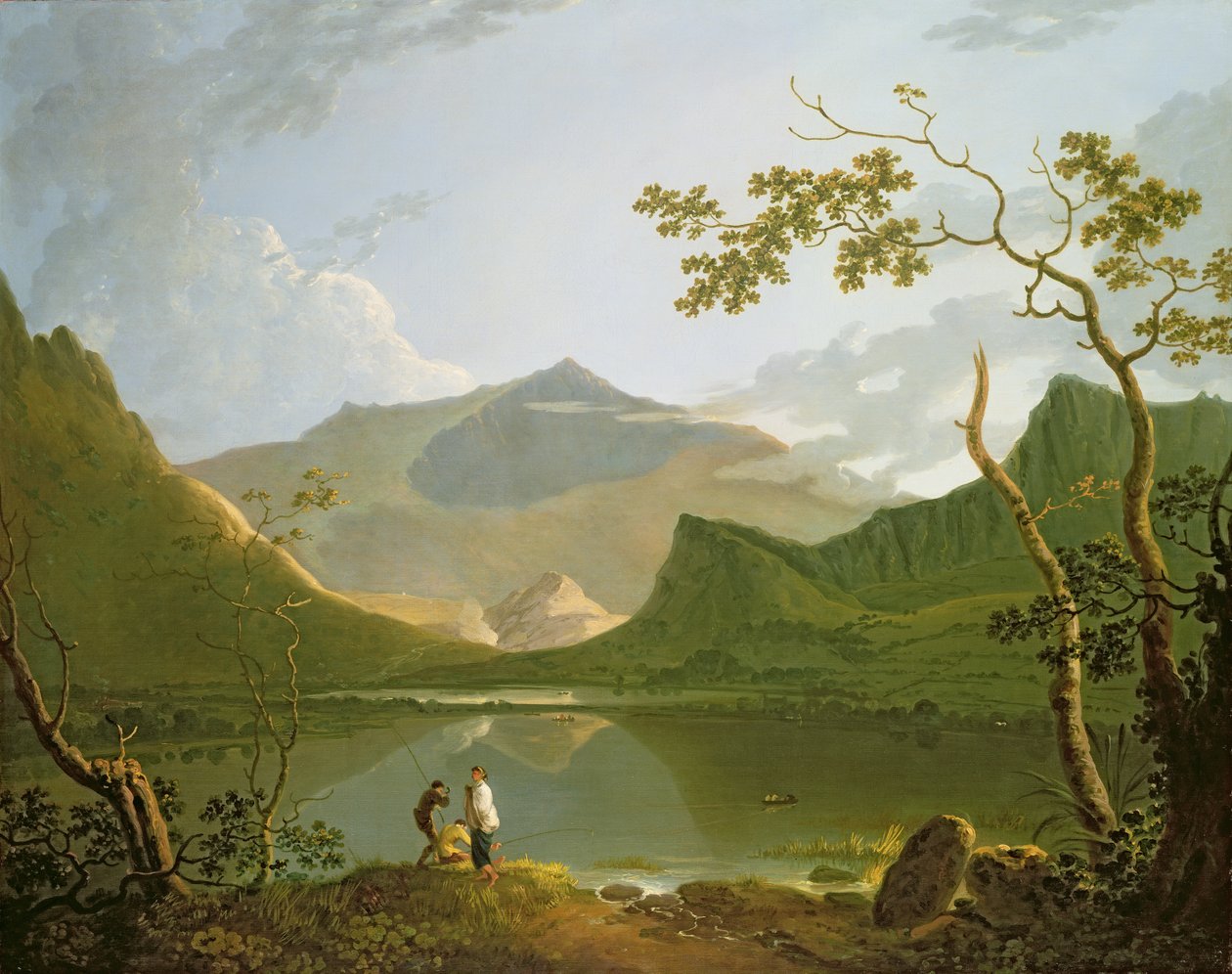 Snowdon da Richard Wilson