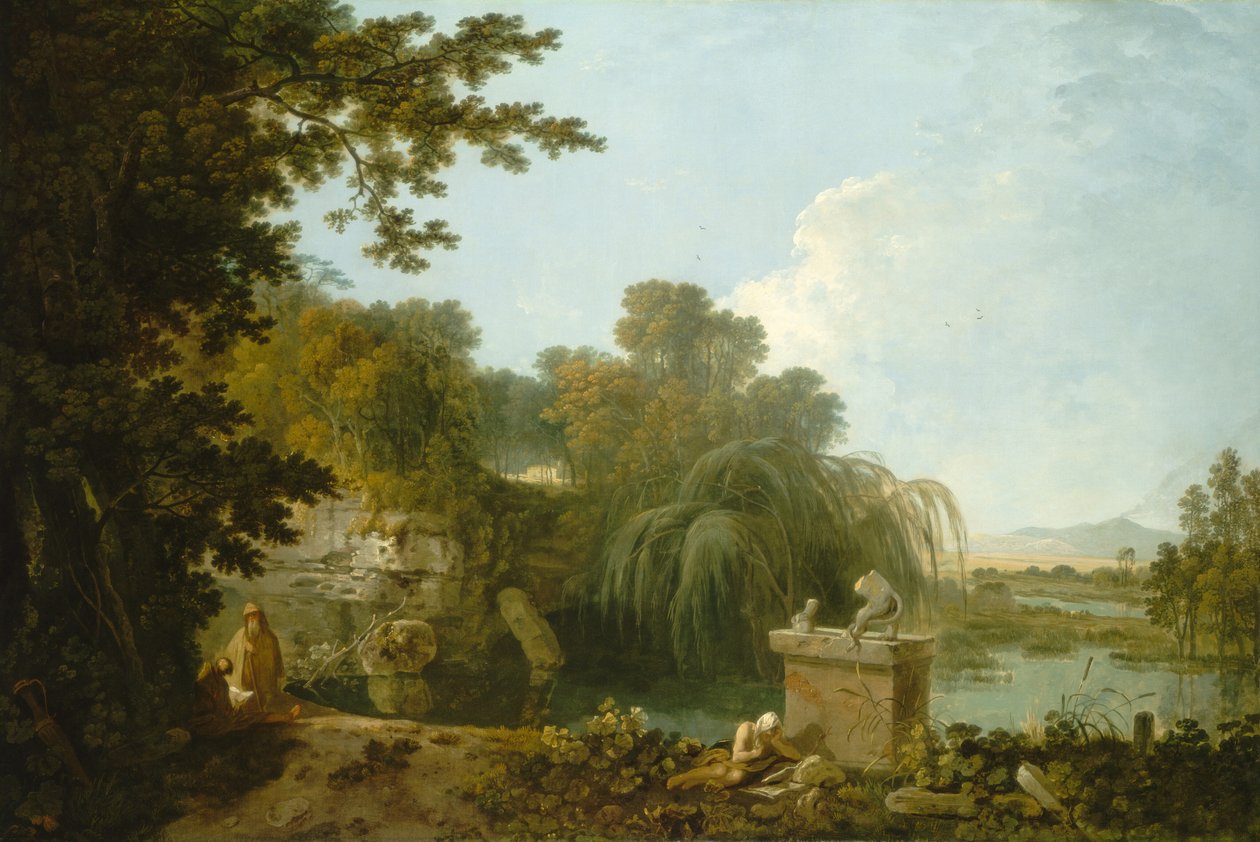 Solitudine da Richard Wilson