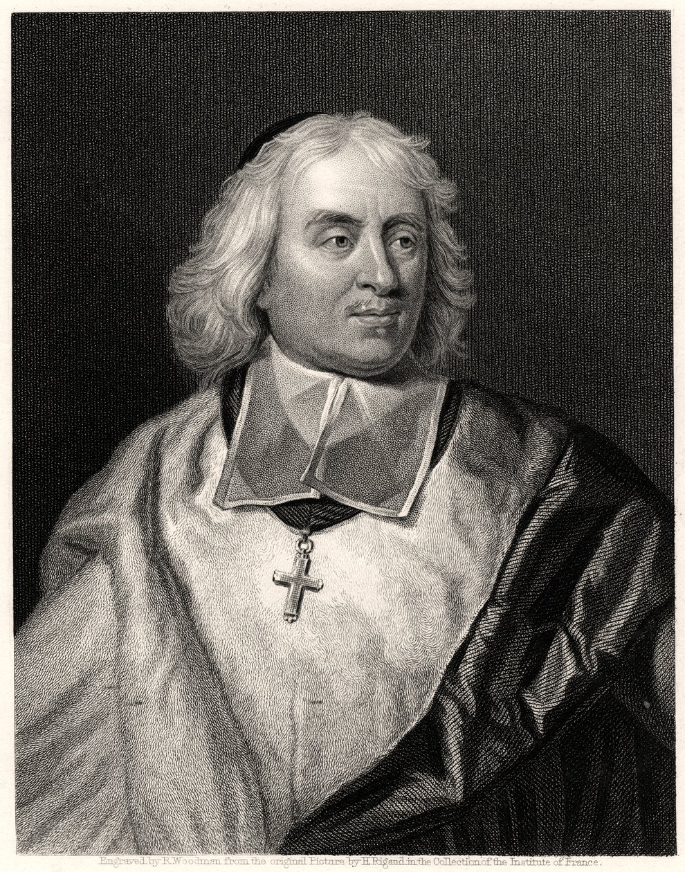 Bossuet, XIX secolo da Richard Woodman