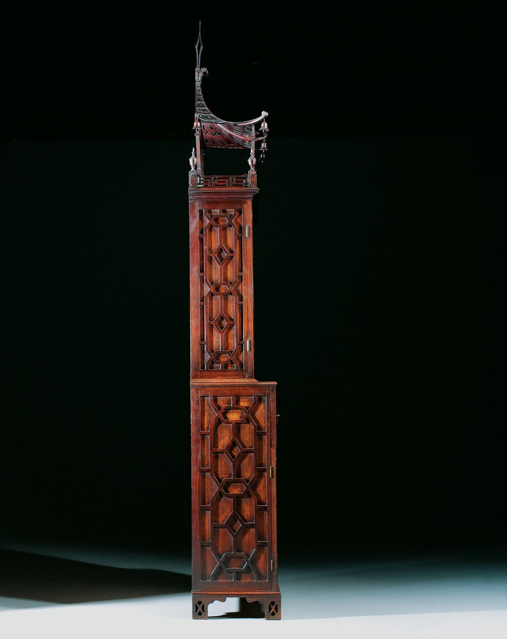 Secrétaire-cabinet di Giorgio II da Richard Wright