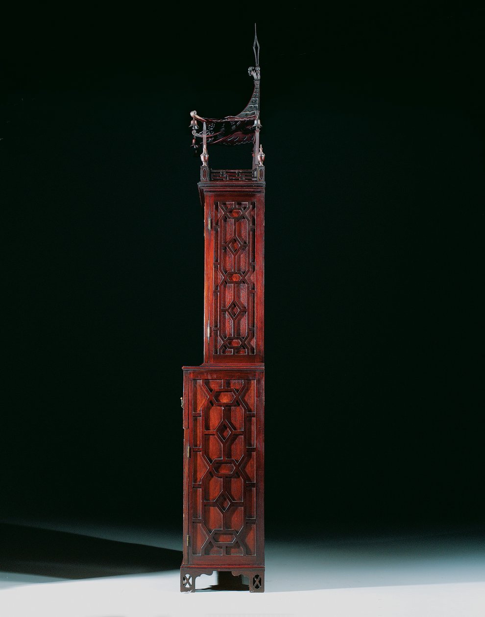 Secrétaire-cabinet di Giorgio II da Richard Wright