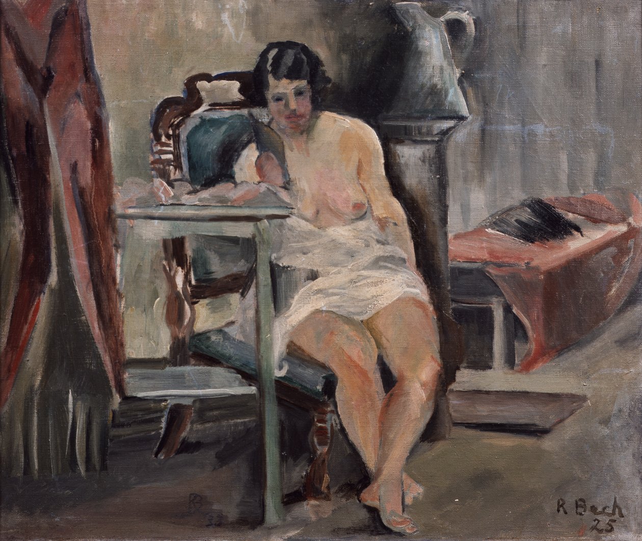 Dallo studio da Rigmor Bech