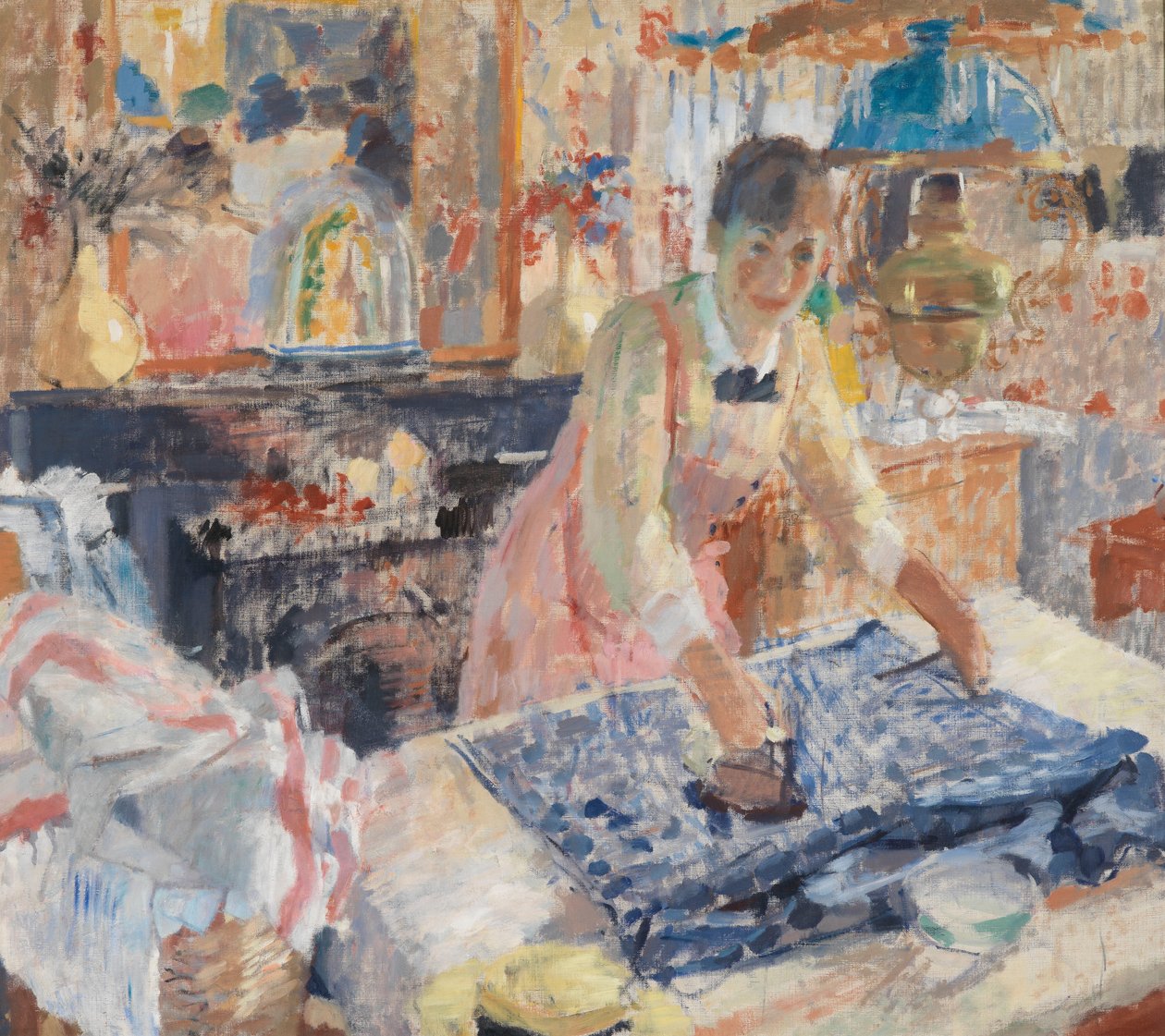 Stiratura da Rik Wouters