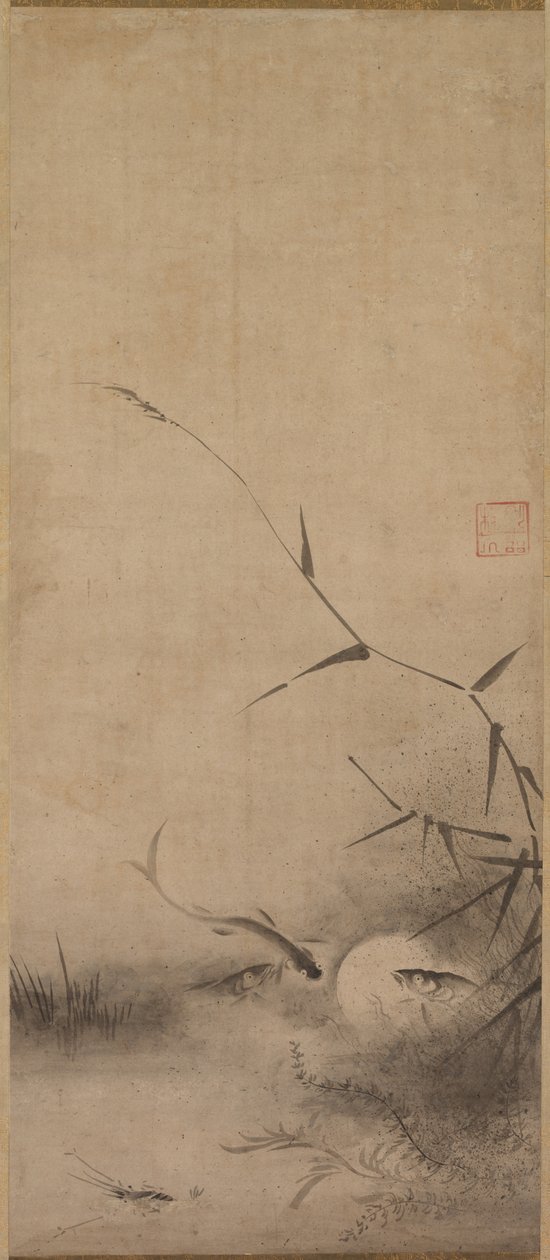 Pesce e alghe da Rinkyo