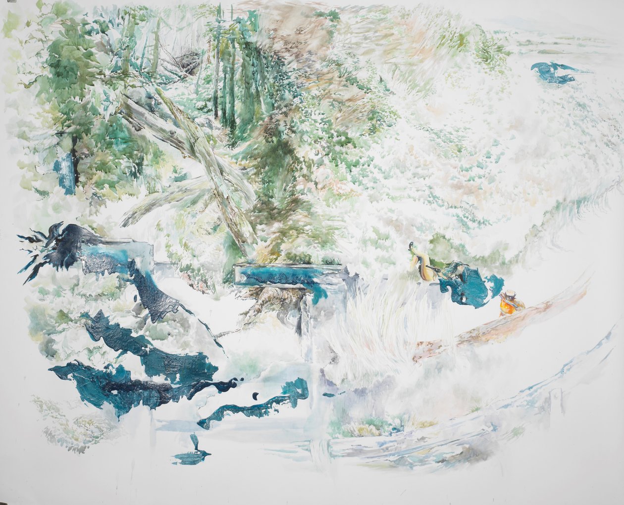 Barriere da Rob D Davies