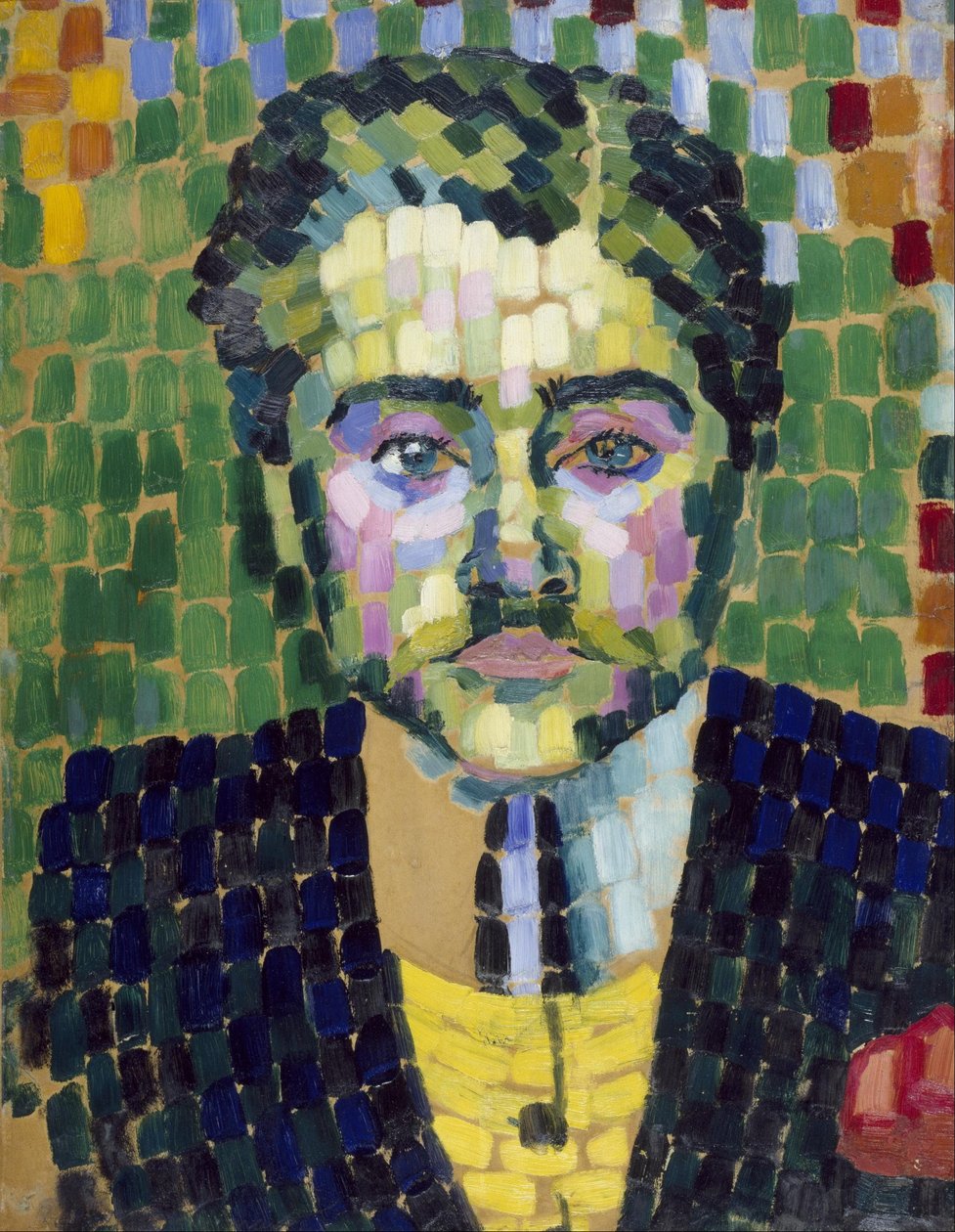 Jean Metzinger da Robert Delaunay