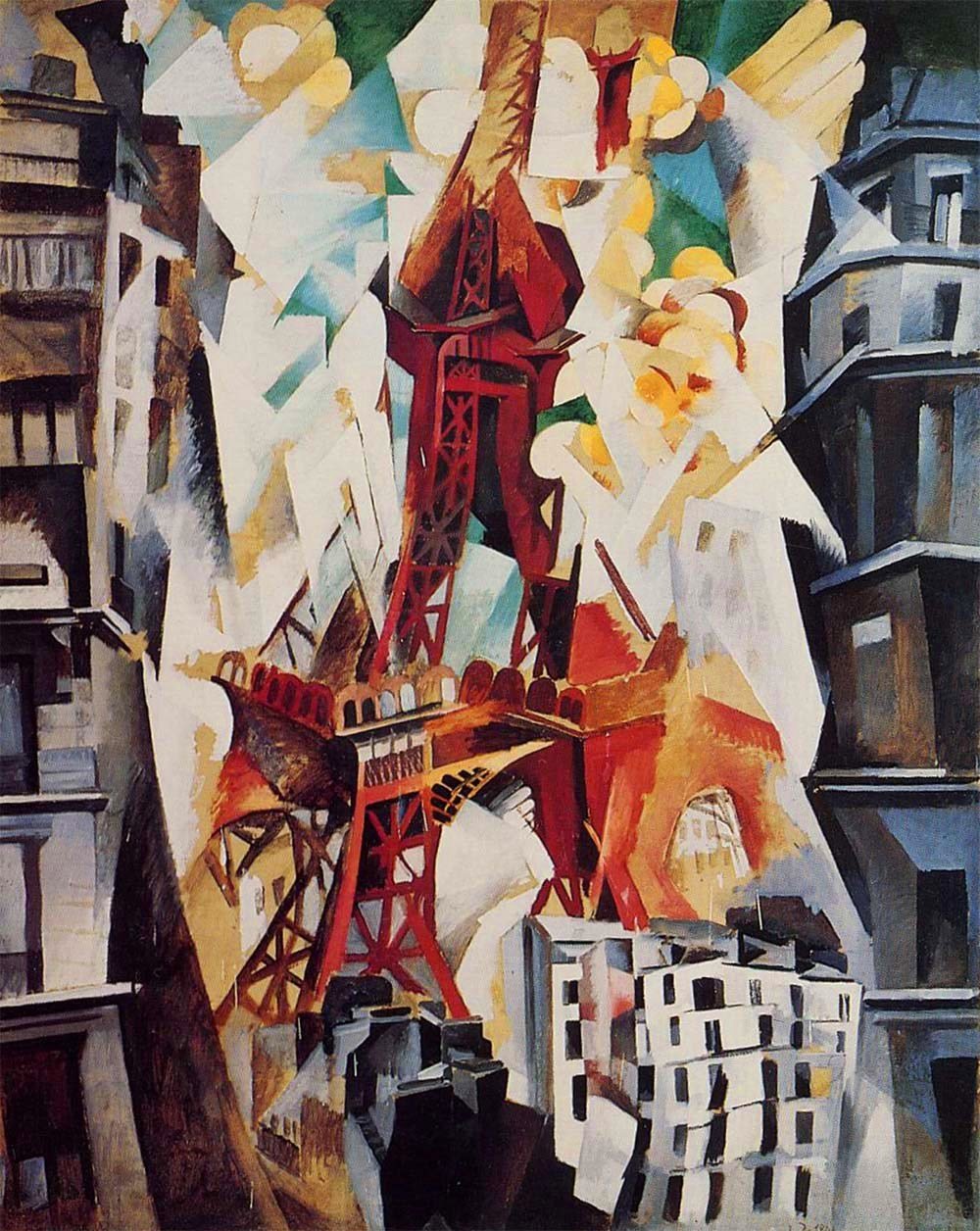 Immagine sconosciuta da Robert Delaunay