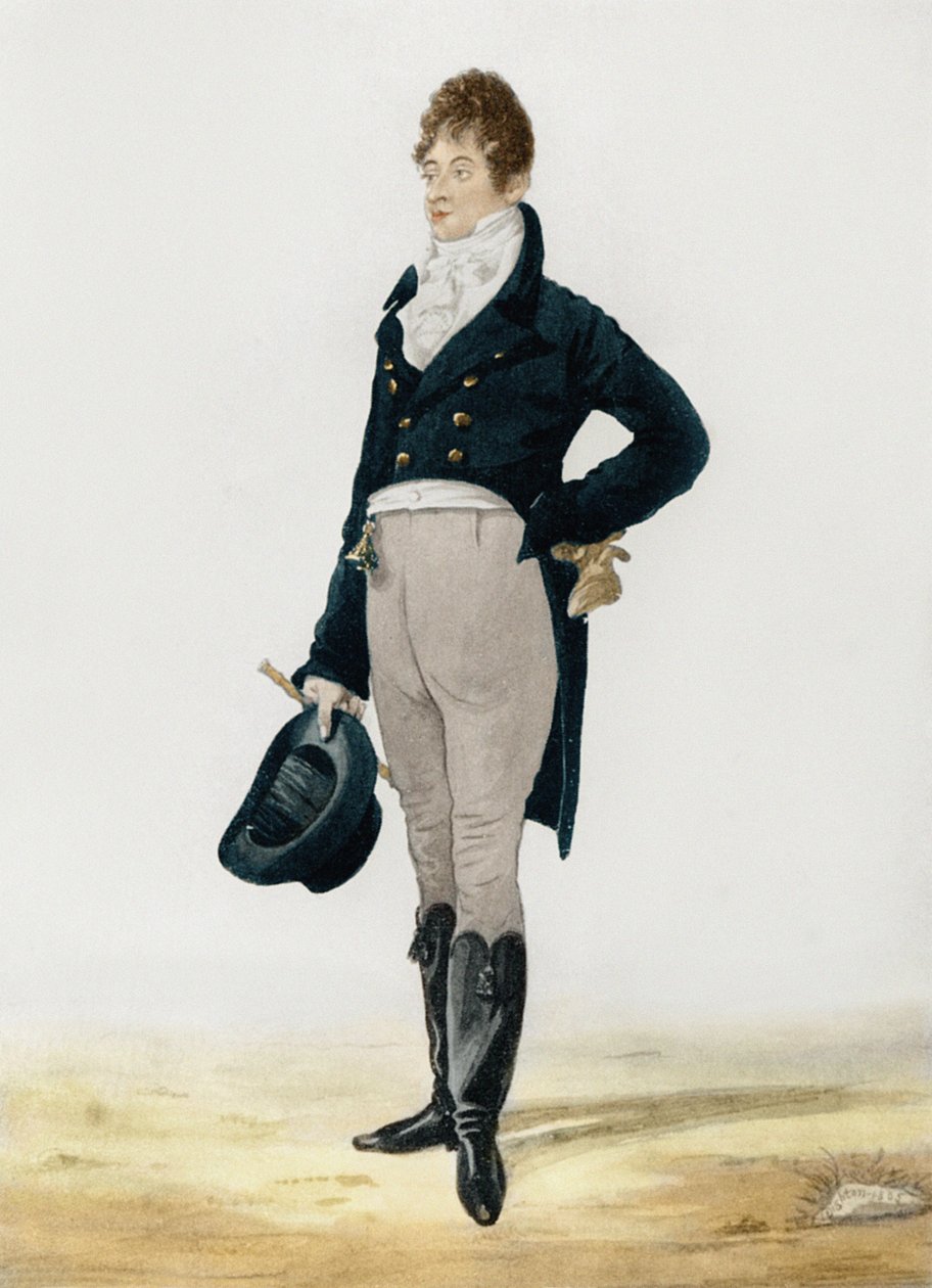 Ritratto di George 