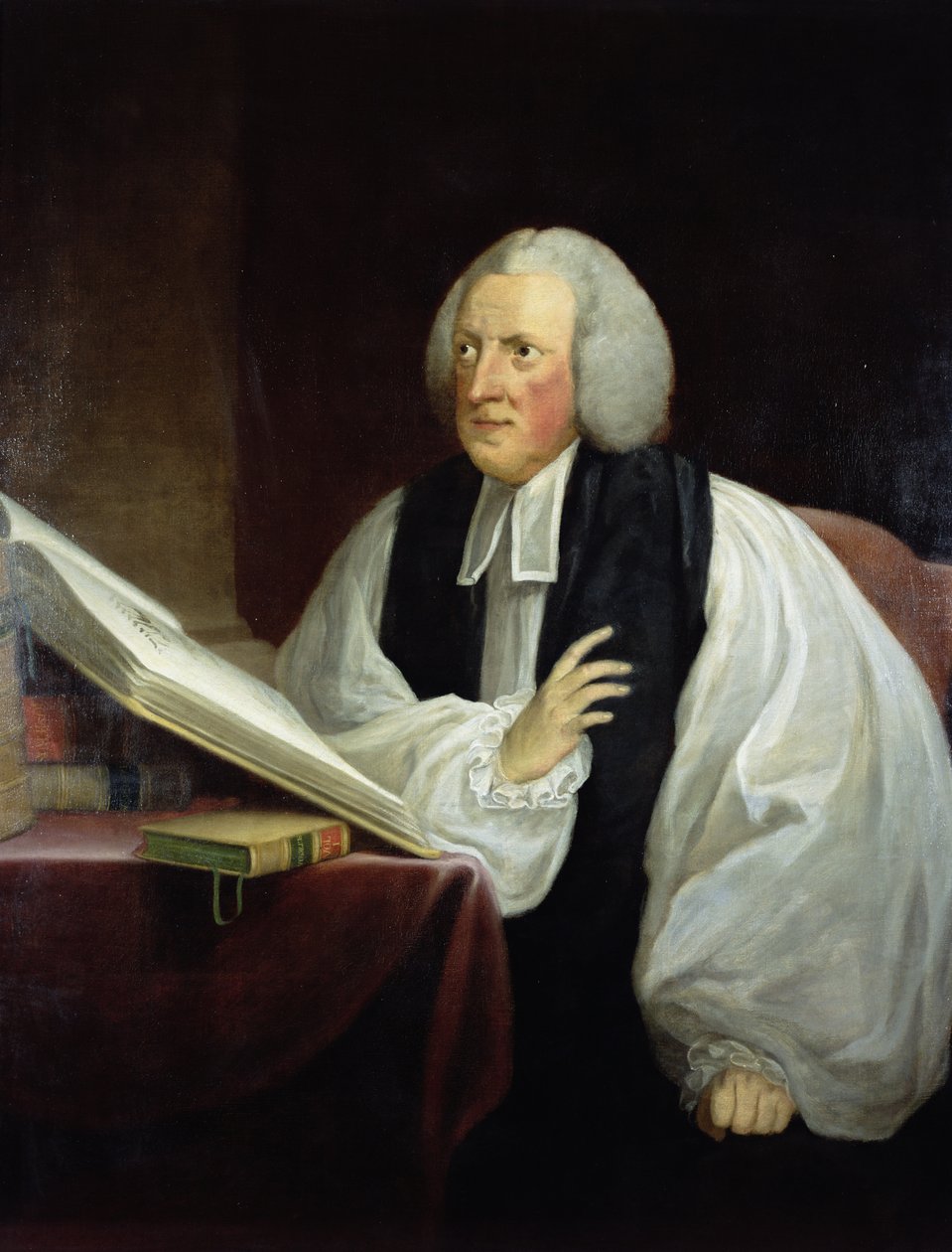 Robert Lowth da Robert Edge Pine