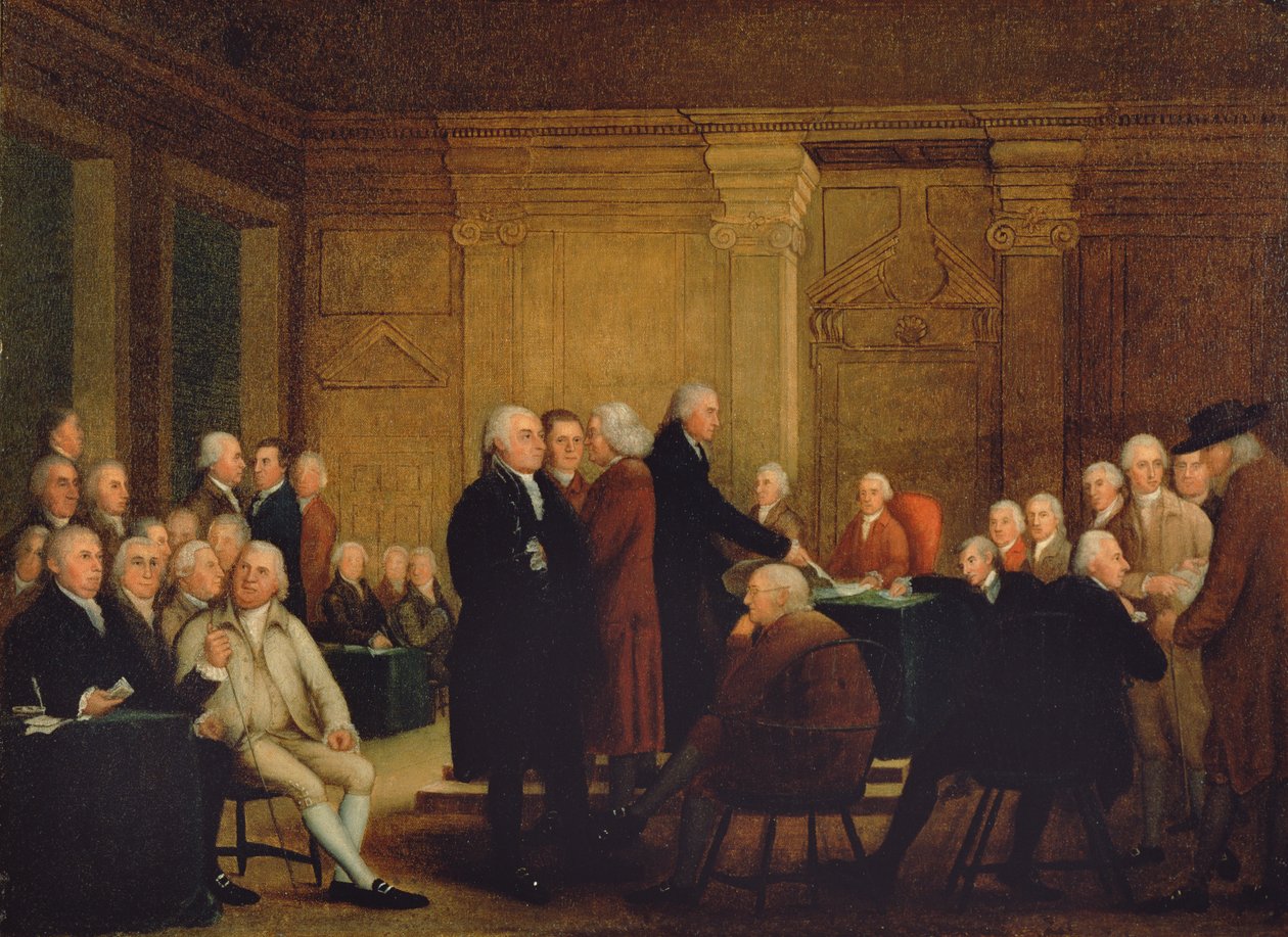 Il Congresso vota l