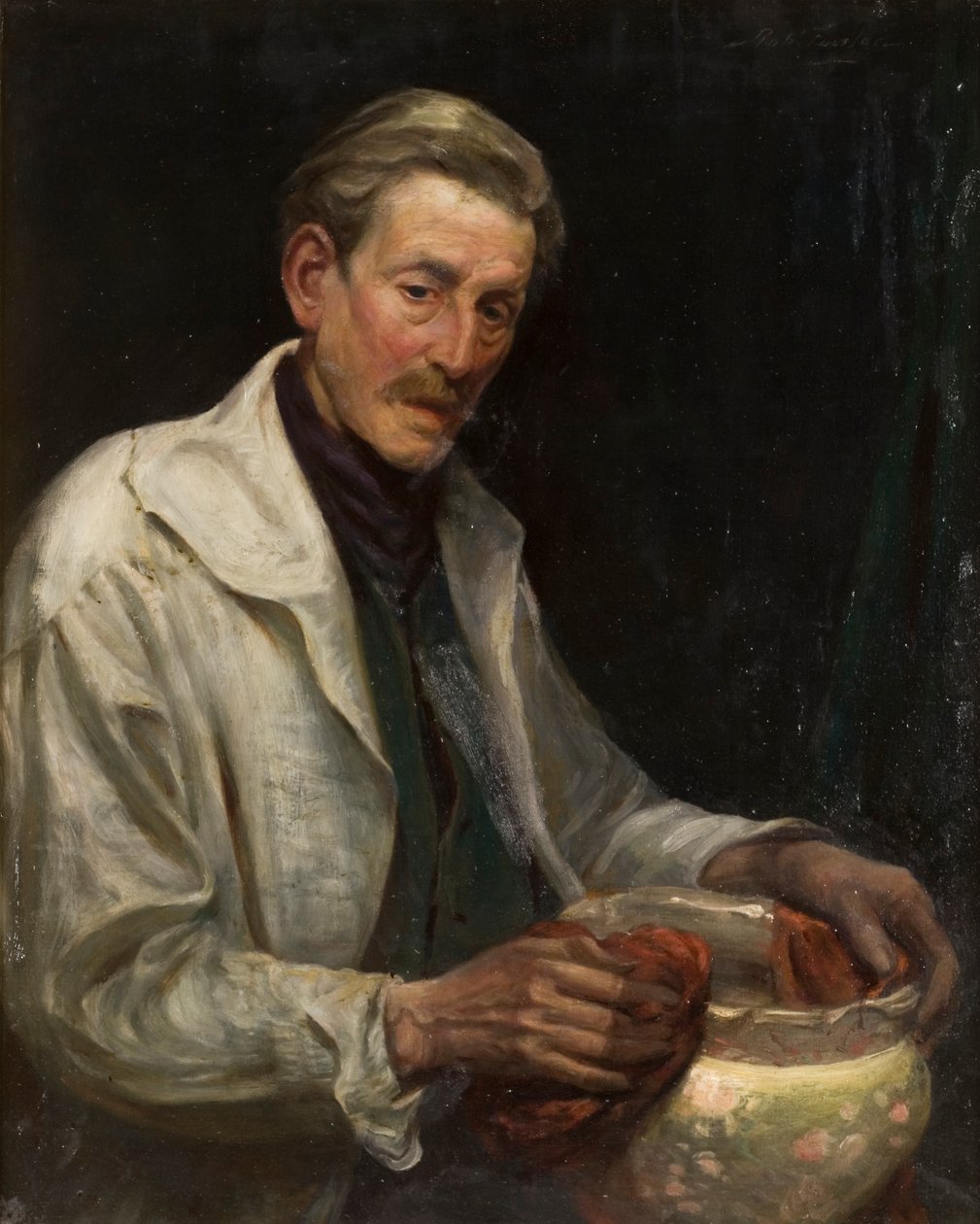 Il conoscitore da Robert Fowler