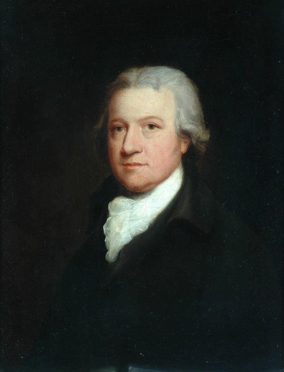 Dr Edmund Cartwright (1743-1823) da Robert Fulton
