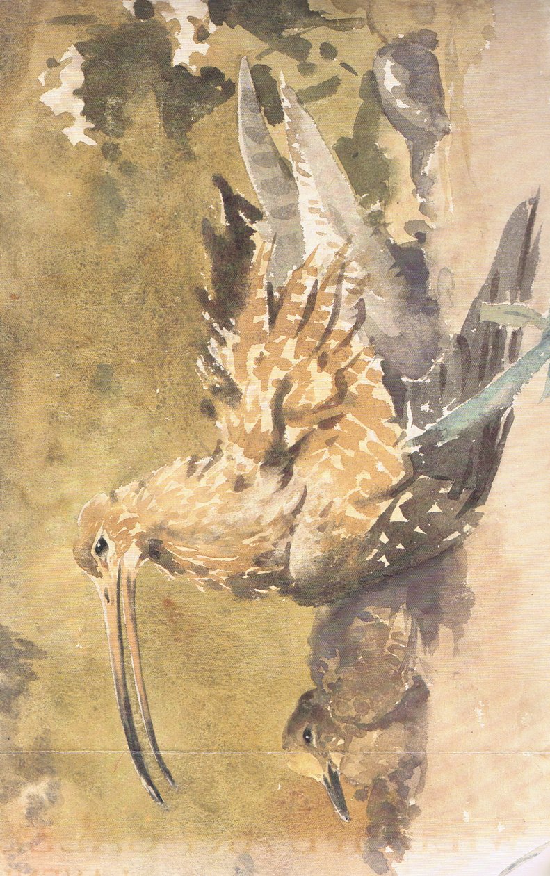 Chiurlo e giovani da Robert George Talbot Kelly