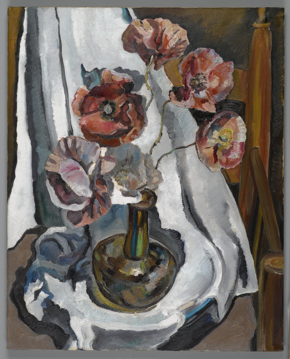 Papaveri, 1934 da Robert Hallowell