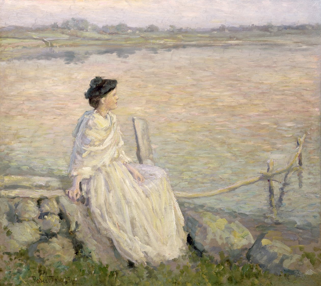 Riflessioni da Robert Payton Reid