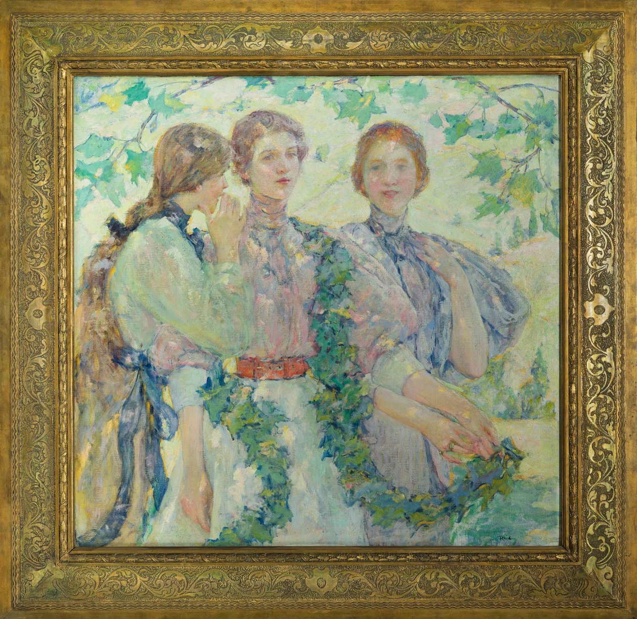 Il Trio da Robert Payton Reid