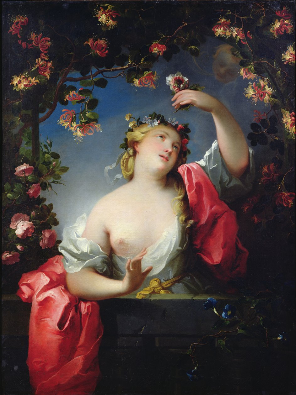 Estate, 1717 da Robert Tournieres