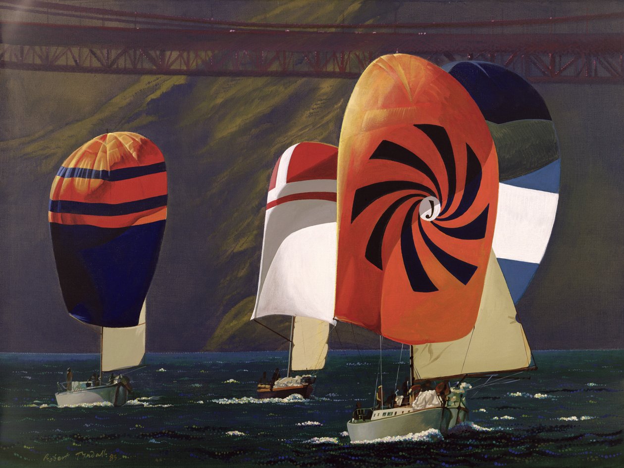 Spinnaker da Robert Tyndall