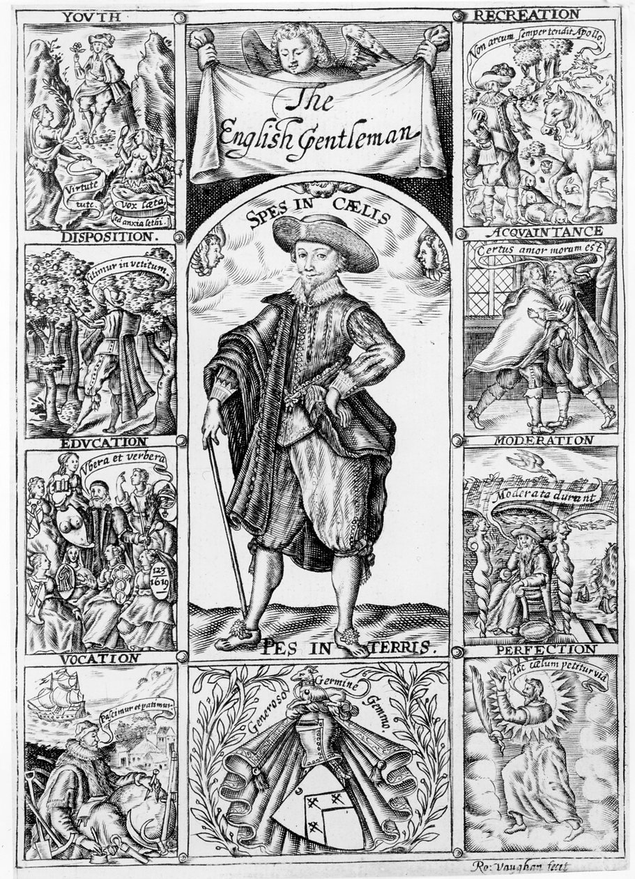 Pagina del titolo di 