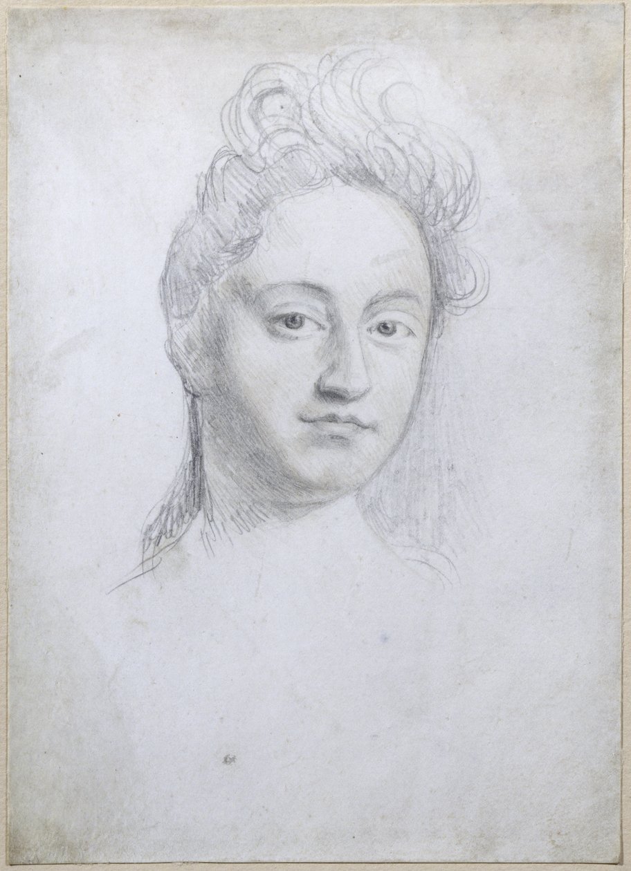 Ritratto di Sarah Churchill, duchessa di Marlborough da Robert White