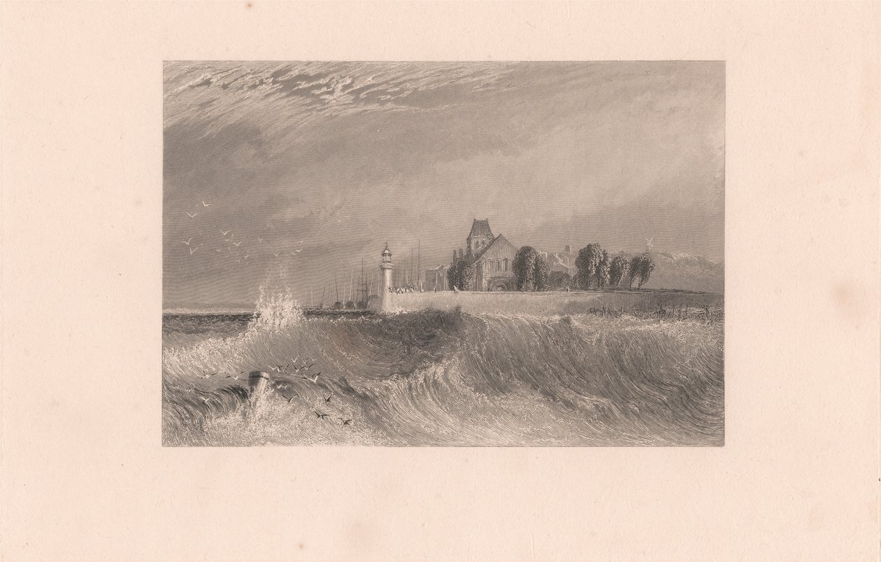 Quilleboeuf da Robert Brandard