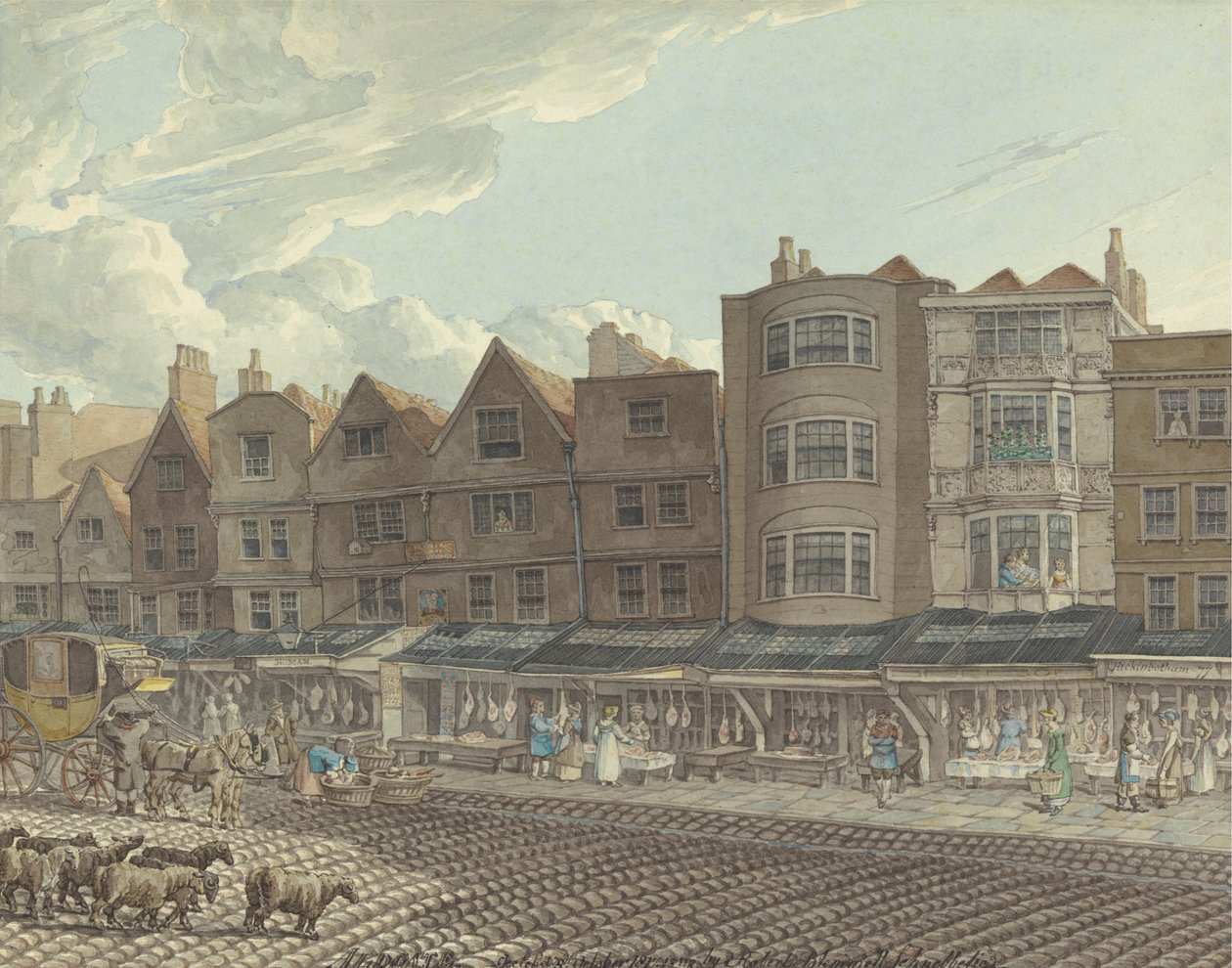 Aldgate da Robert Bremmel Schnebbelie