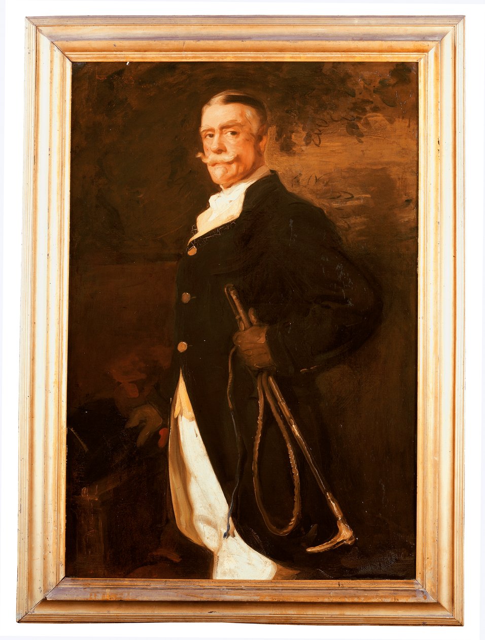Ritratto di Richard Myddelton, 1901 da Robert Brough