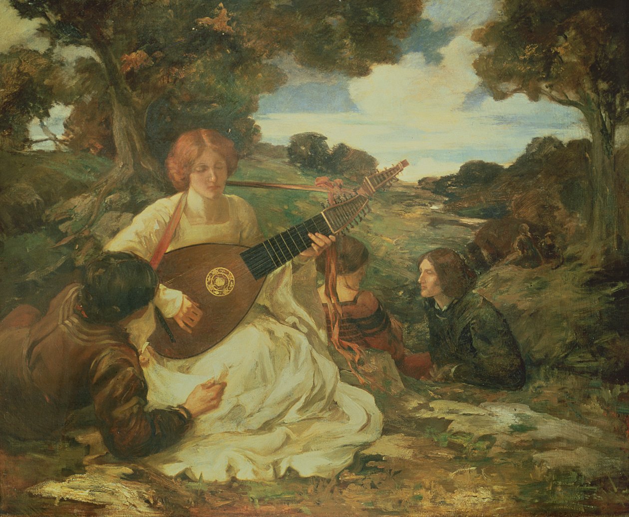 Musica da Robert Burns
