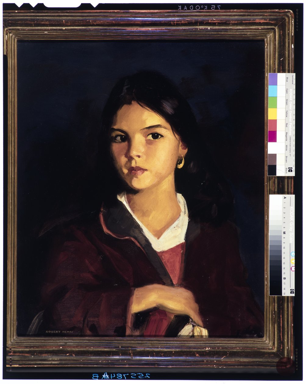 Bernadita, 1922 da Robert Cozad Henri