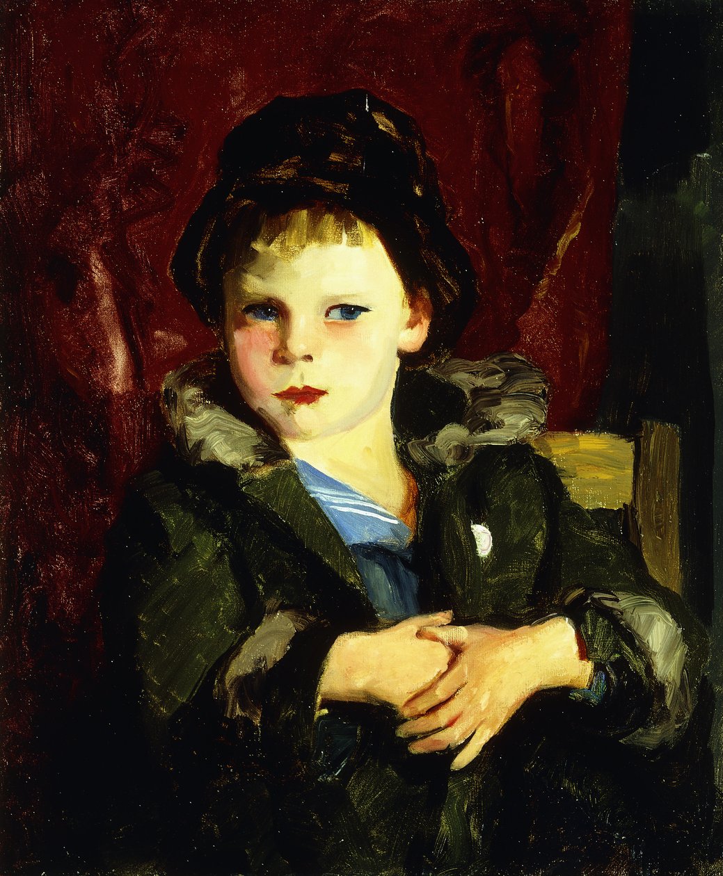 Jimmie Gerry da Robert Cozad Henri
