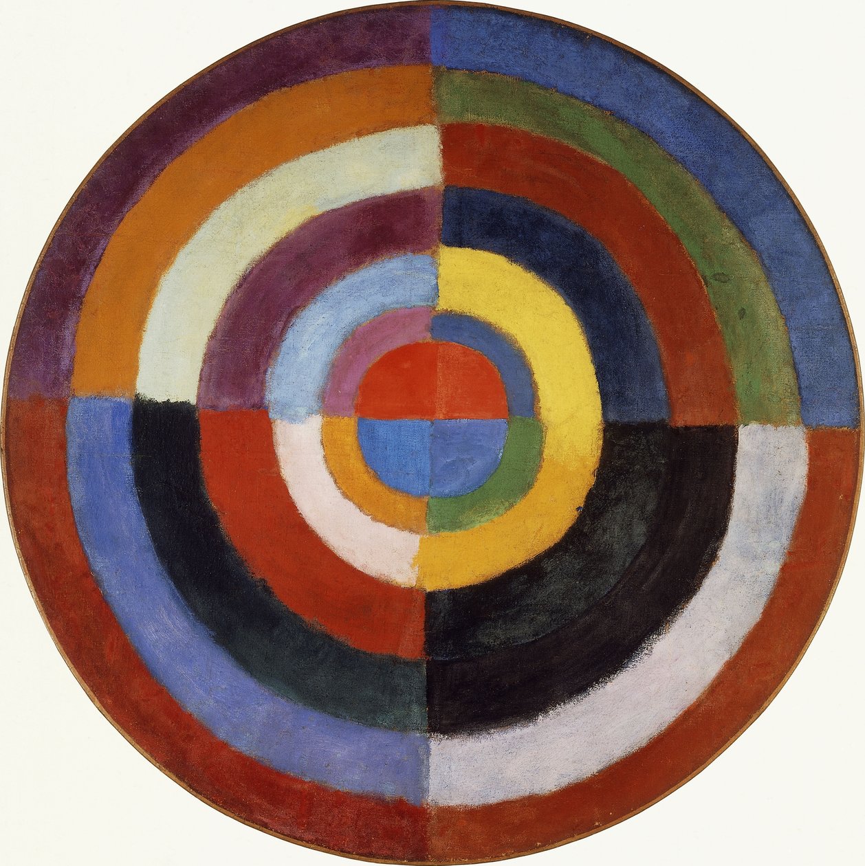 Primo Disco da Robert Delaunay