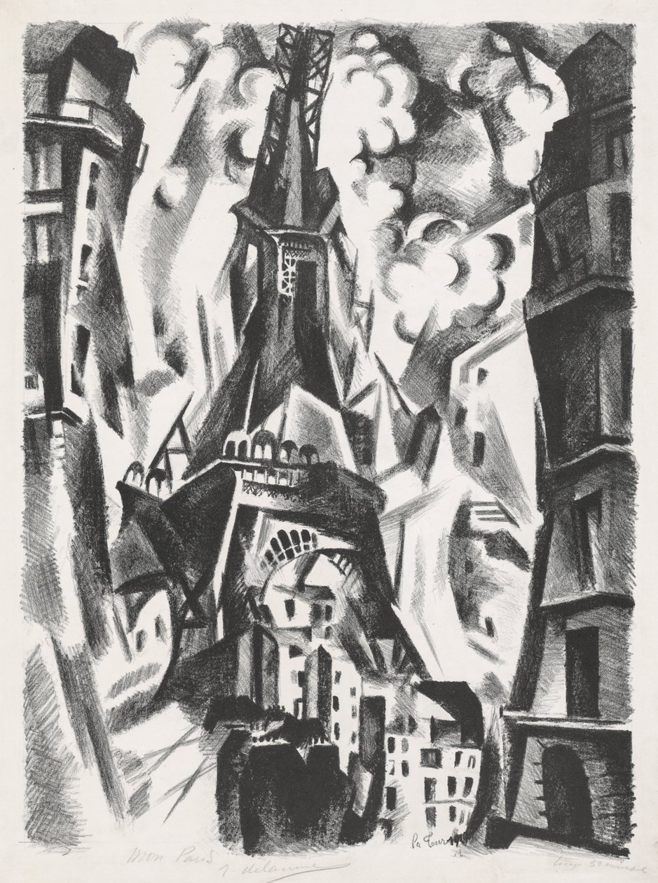La Torre da Robert Delaunay