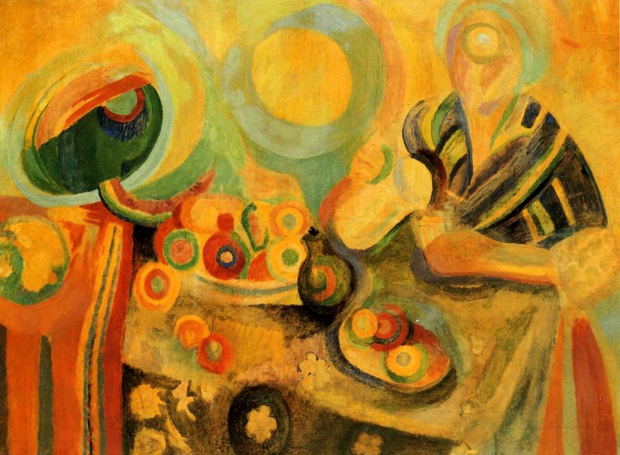 Versare da Robert Delaunay