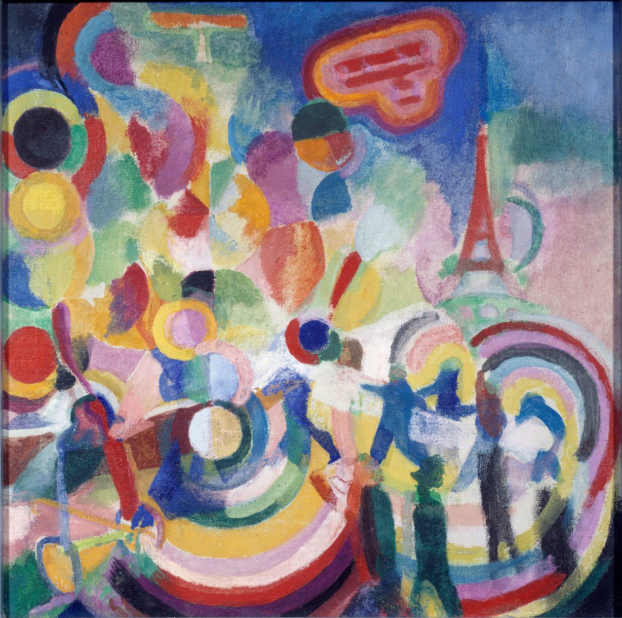 Omaggio a Blériot Louis Blériot (1872-1936) da Robert Delaunay