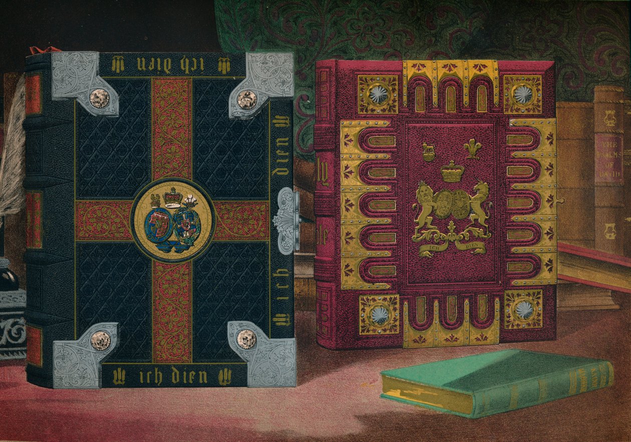 Bibbia, 1863 da Robert Dudley