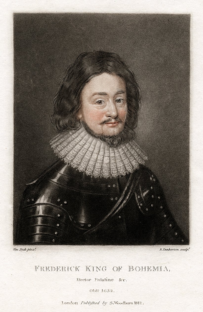 Federico V 1596-1632 il Re d