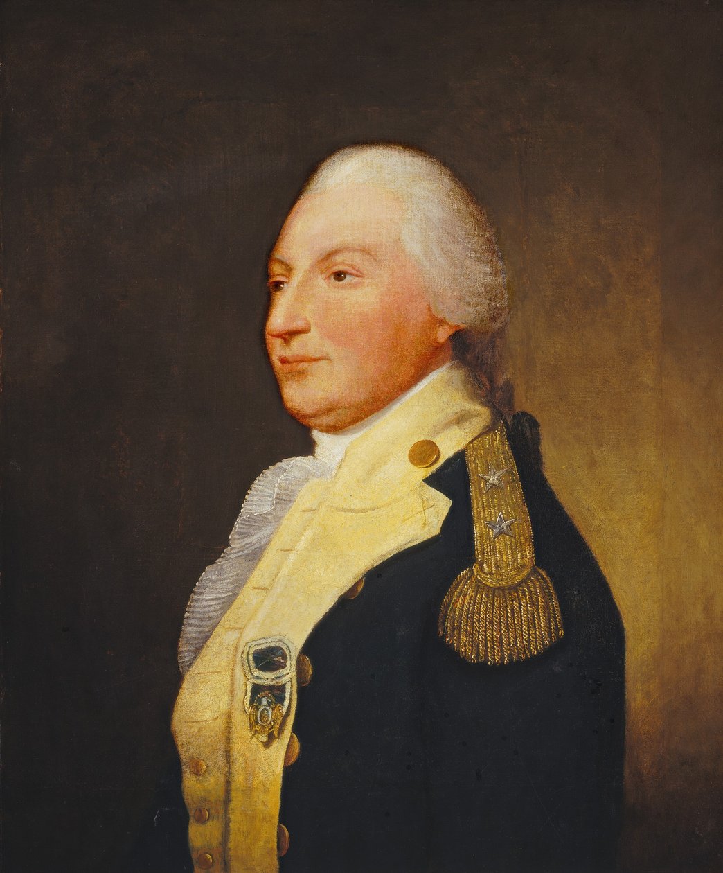 Generale William Smallwood da Robert Edge Pine
